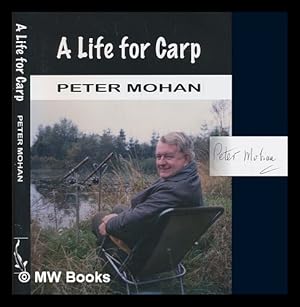 Imagen del vendedor de A Life for Carp a la venta por MW Books