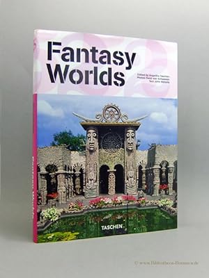 Bild des Verkufers fr Fantasy Worlds. zum Verkauf von Bibliotheca Botanica