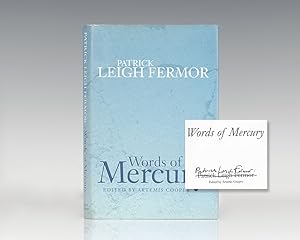 Imagen del vendedor de Words of Mercury. a la venta por Raptis Rare Books