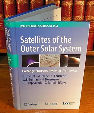 SATELLITES OF THE OUTER SOLAR SYSTEM Exchange Processes Involving the Interiors