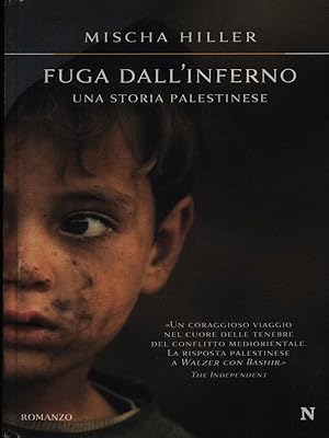 Bild des Verkufers fr Fuga dall'inferno. Una storia palestinese zum Verkauf von Librodifaccia