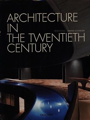 Bild des Verkufers fr Architecture in the twentieth century zum Verkauf von Librodifaccia