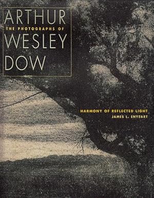 Seller image for Harmony of Reflected Light: The Photographs of Arthur Wesley Dow: Featuring the Collection of Barbara and George Wright. for sale by LEFT COAST BOOKS