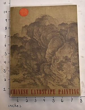 Seller image for Chinese Landscape Painting for sale by Mullen Books, ABAA