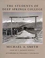 Image du vendeur pour Students of Deep Springs College, The mis en vente par Monroe Street Books