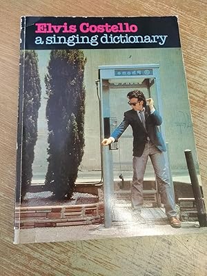 A Singing Dictionary