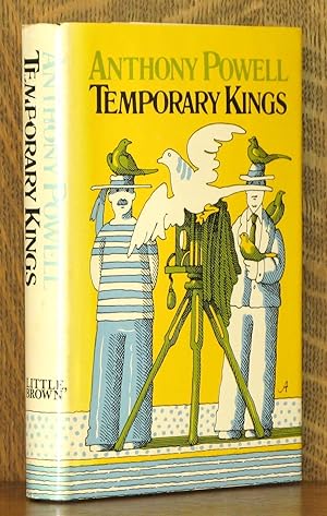 Seller image for TEMPORARY KINGS for sale by Andre Strong Bookseller