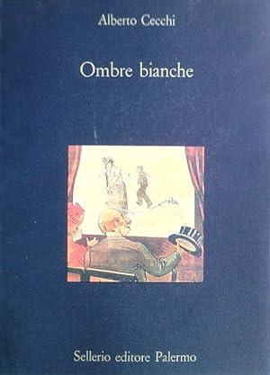 Bild des Verkufers fr Ombre bianche zum Verkauf von Librodifaccia