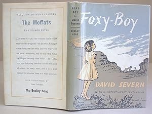 Bild des Verkufers fr Foxy Boy zum Verkauf von Eastleach Books