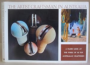 The Artist Craftsman In Australia