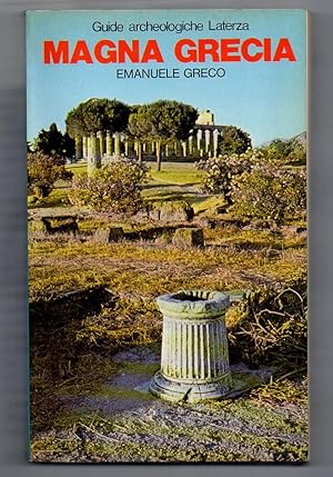 Imagen del vendedor de Magna Grecia a la venta por Libreria Oltre il Catalogo