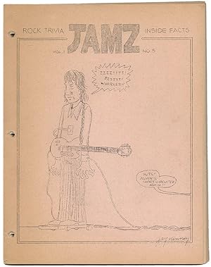 JAMZ Vol. 1, No. 5