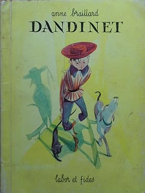 Seller image for Dandinet et autres contes for sale by Bouquinerie L'Ivre Livre