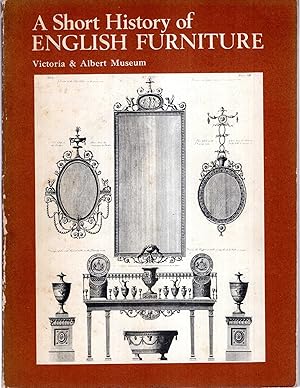 Immagine del venditore per Victoria & Albert Museum Large Picture Book No 29 : A Short History of English Furniture venduto da Pendleburys - the bookshop in the hills