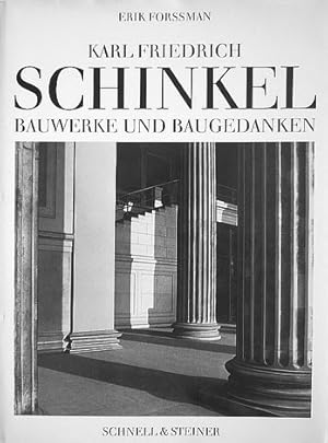 Imagen del vendedor de Karl Friedrich Schinkel. Bauwerke und Baugedanken. a la venta por Frans Melk Antiquariaat