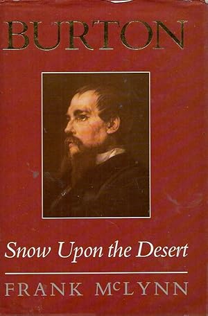 Imagen del vendedor de Burton: Snow Upon the Desert a la venta por San Francisco Book Company