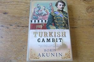 Seller image for Turkish Gambit for sale by Mungobooks