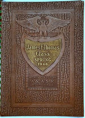 James E. Thomas Class, Advanced Spring Class 1948, Ancient and Accepted Scottish Rite