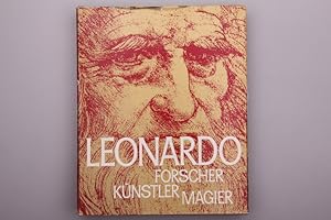 Immagine del venditore per LEONARDO. Forscher, Knstler, Magier venduto da INFINIBU KG