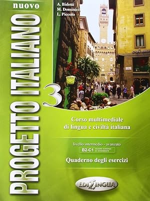 Seller image for Nuovo progetto italiano 3 ejercicio for sale by Imosver