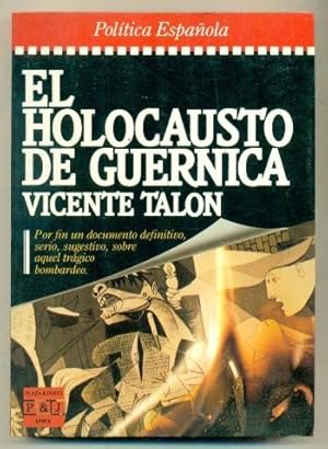 Imagen del vendedor de EL HOLOCAUSTO DE GUERNICA (Gernika) a la venta por Ducable Libros