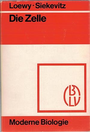 Seller image for Die Zelle for sale by Antiquariat Hans Wger