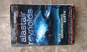 Imagen del vendedor de Blue Remembered Earth (Poseidons Children 1) a la venta por just books
