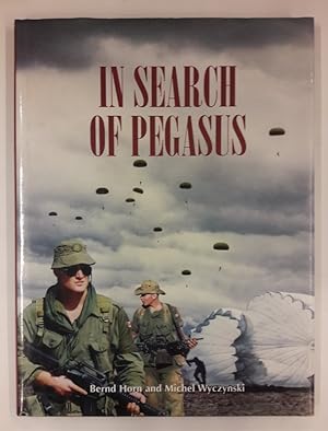 Bild des Verkufers fr In Search of Pegasus. Mit vielen s/w Abb. zum Verkauf von Der Buchfreund