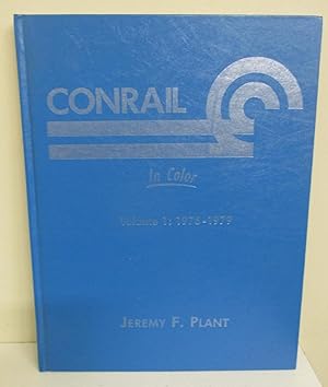 Conrail in Color, Volumes 1: 1976-1979