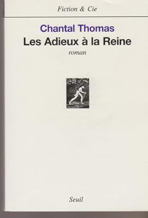 Seller image for Les Adieux  la reine - Prix Fmina 2002 for sale by Livres Norrois