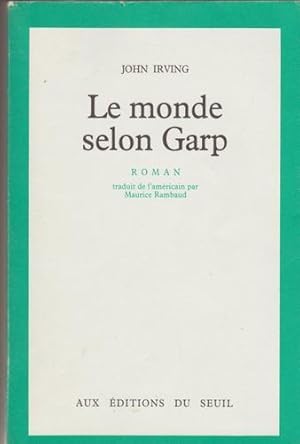 Seller image for Le monde selon Garp for sale by Livres Norrois
