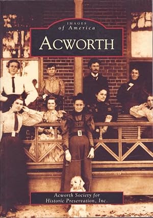 Seller image for Images of America: Acworth for sale by Americana Books, ABAA