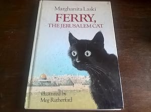 Image du vendeur pour Ferry, the Jerusalem Cat - first edition mis en vente par Peter Pan books