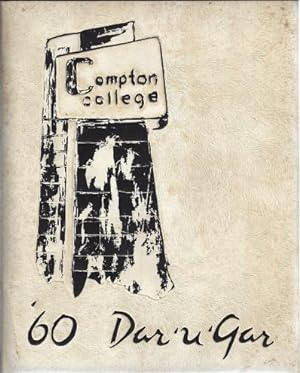 1960 Dar-U-Gar (Compton College Yearbook)