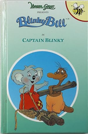 Imagen del vendedor de Captain Blinky (Blinky Bill) a la venta por Firefly Bookstore