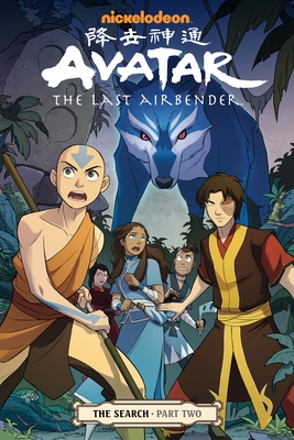 Seller image for Nickelodeon Avatar: The Last Airbender: The Search, Part Two (Paperback or Softback) for sale by BargainBookStores