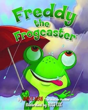 Imagen del vendedor de Freddy the Frogcaster (Paperback) a la venta por Grand Eagle Retail