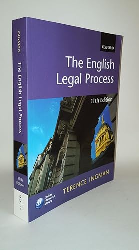 THE ENGLISH LEGAL PROCESS