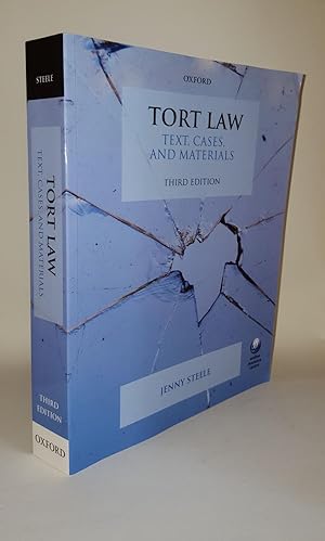 TORT LAW Text Cases and Materials