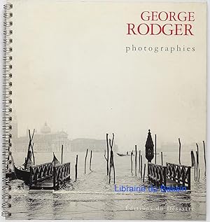Imagen del vendedor de Photographies a la venta por Librairie du Bassin