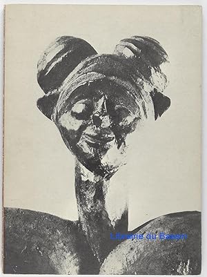 Seller image for West african sculpture for sale by Librairie du Bassin