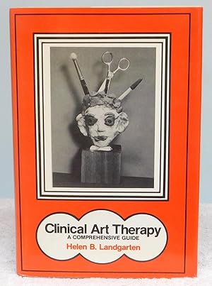 Imagen del vendedor de Clinical Art Therapy a la venta por Argyl Houser, Bookseller