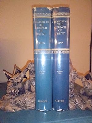 A History of the Council of Trent, 2 volumes