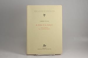 Image du vendeur pour Il Sole e il Fango - Puro e Impuro Trai i Padri del Deserto mis en vente par Encore Books