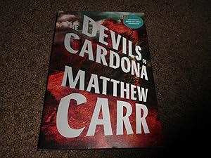 The Devils of Cardona-UNCORRECTED PROOF