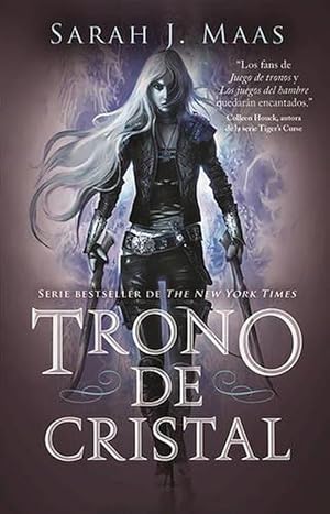 Seller image for Trono de cristal / Throne of Glass (Paperback) for sale by AussieBookSeller