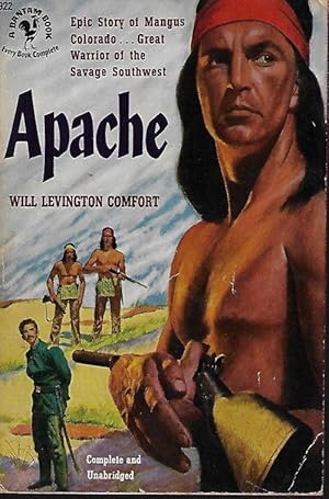 Imagen del vendedor de APACHE a la venta por Books from the Crypt