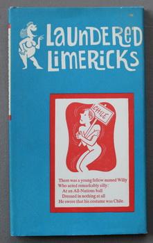 Bild des Verkufers fr Laundered Limericks from Wicked Pens. (Hardcover with Dustjacket); zum Verkauf von Comic World