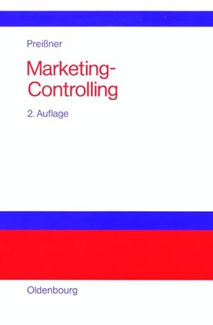 Seller image for Marketing-Controlling for sale by Antiquariat Bookfarm