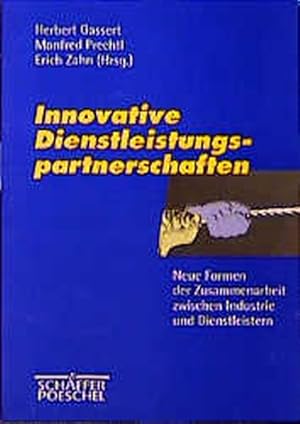 Seller image for Innovative Dienstleistungspartnerschaften for sale by Antiquariat Bookfarm